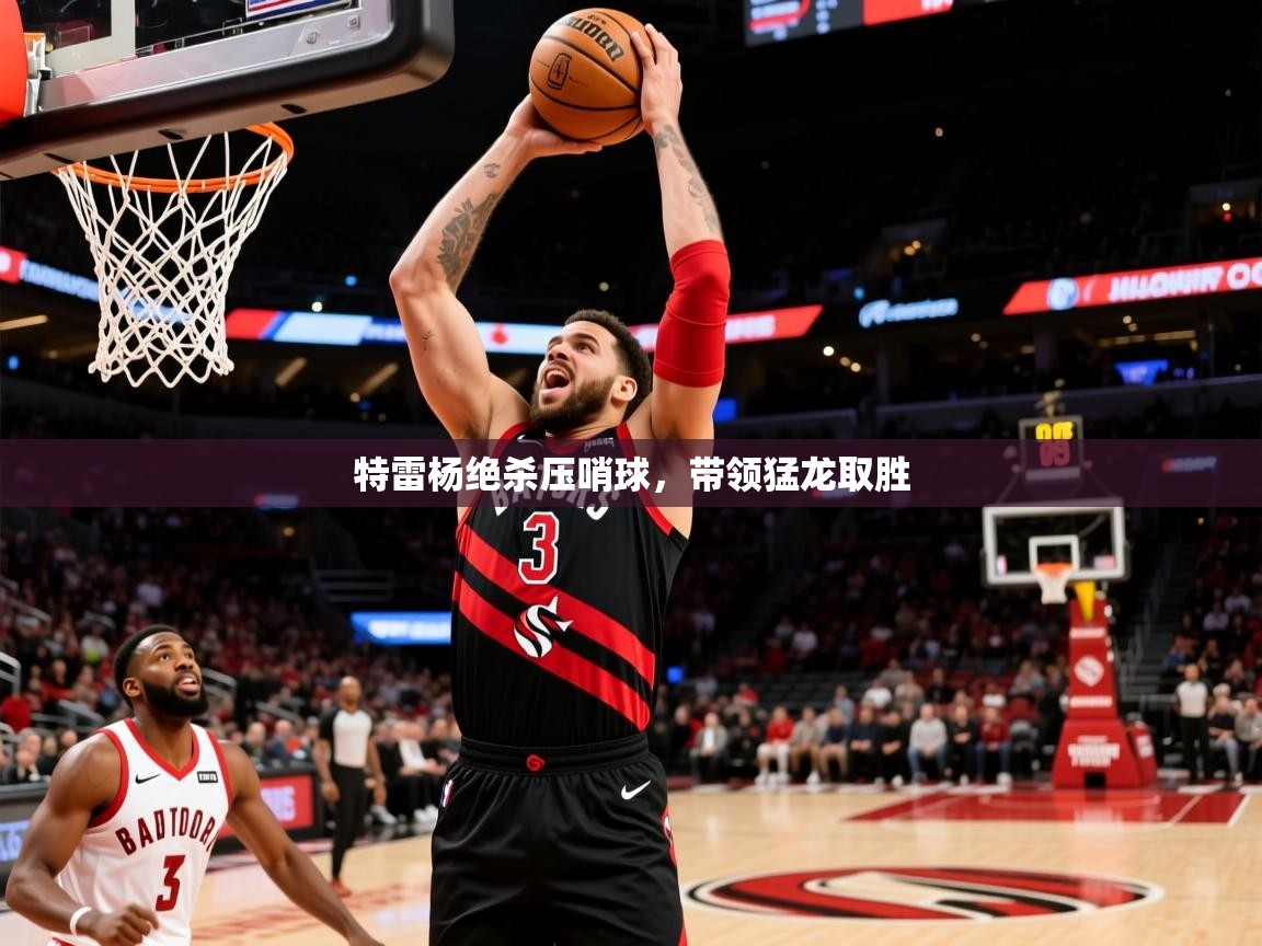 2025开云体育app下载特雷杨绝杀压哨球，带领猛龙取胜
