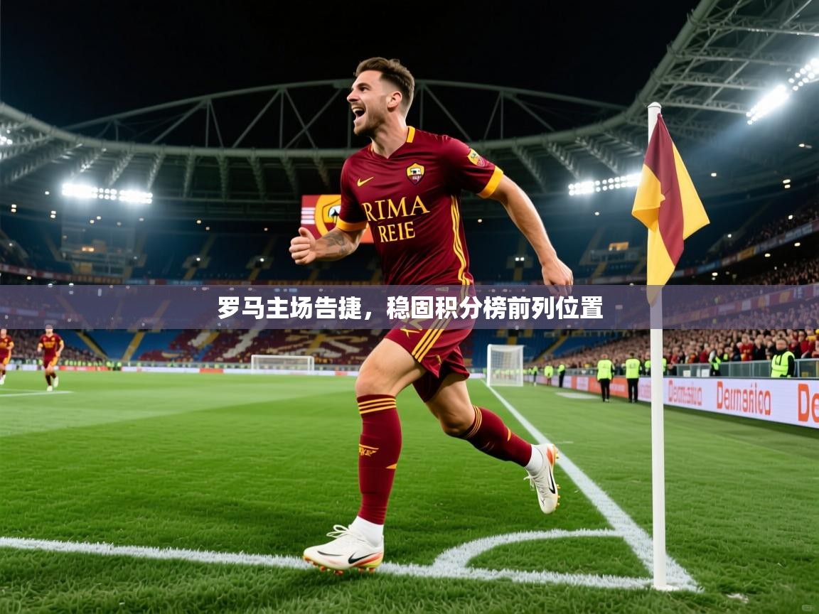 2025开云体育入口网址罗马主场告捷，稳固积分榜前列位置
