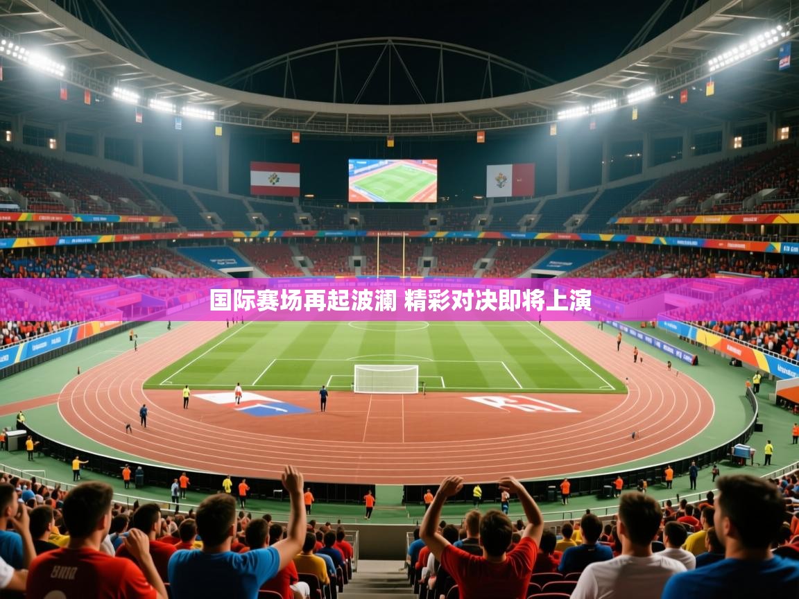 2025开云体育在线网址国际赛场再起波澜 精彩对决即将上演