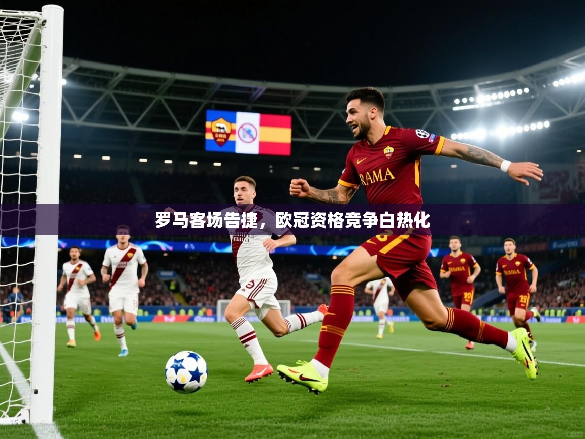 2025开云体育在线网址罗马客场告捷，欧冠资格竞争白热化