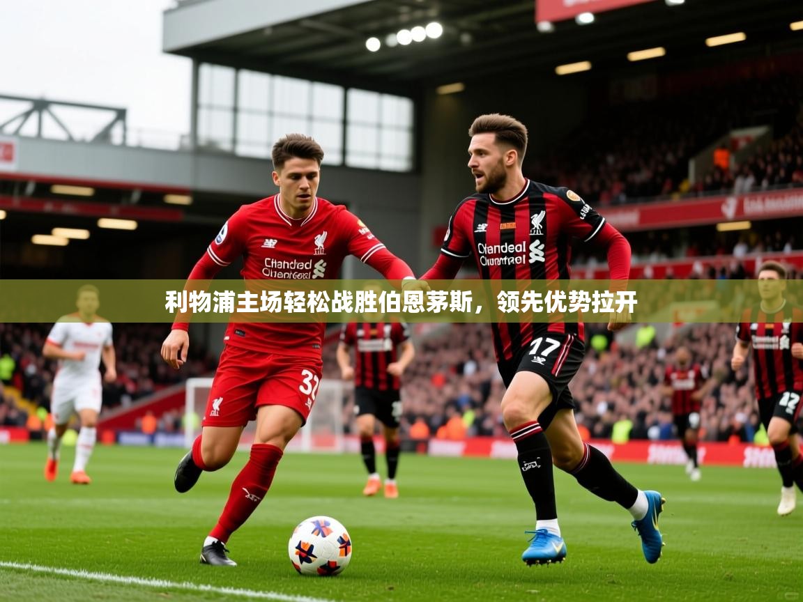 2025开云体育在线观看利物浦主场轻松战胜伯恩茅斯，领先优势拉开