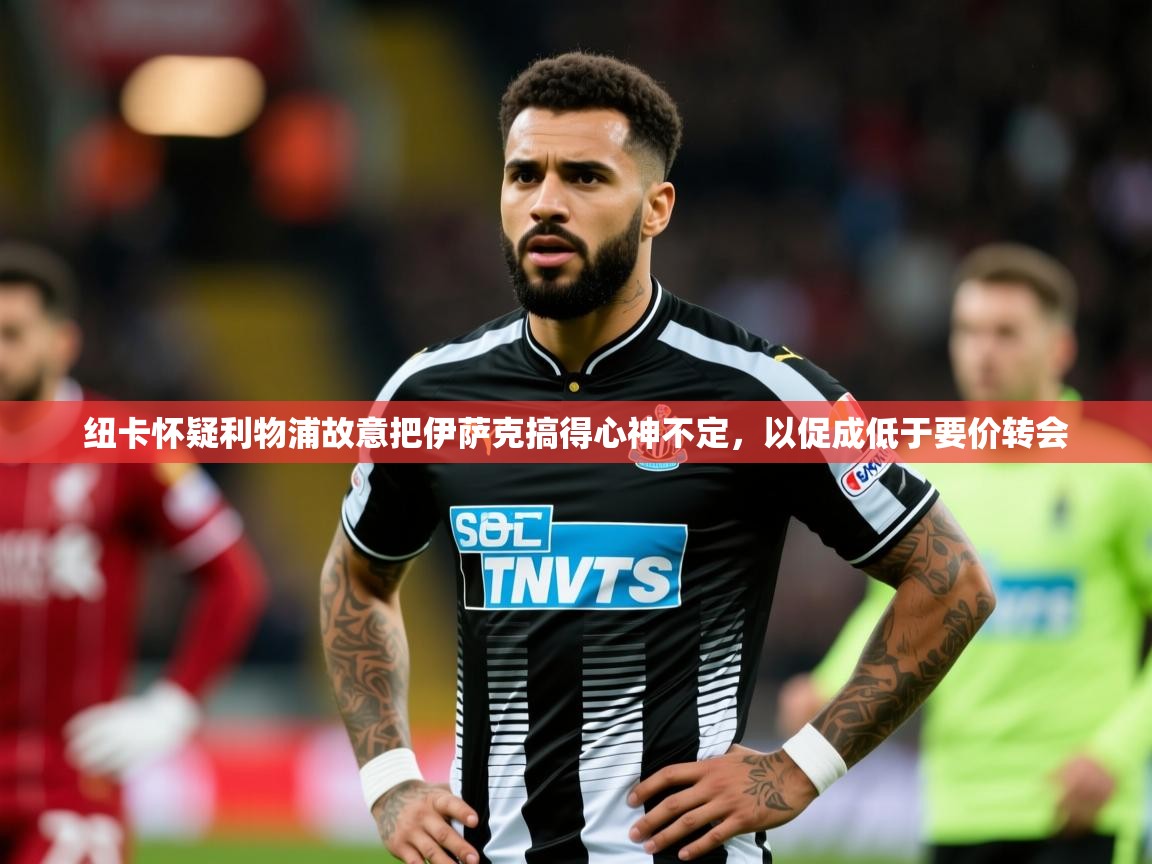2025开云体育入口邀请码纽卡怀疑利物浦故意把伊萨克搞得心神不定，以促成低于要价转会