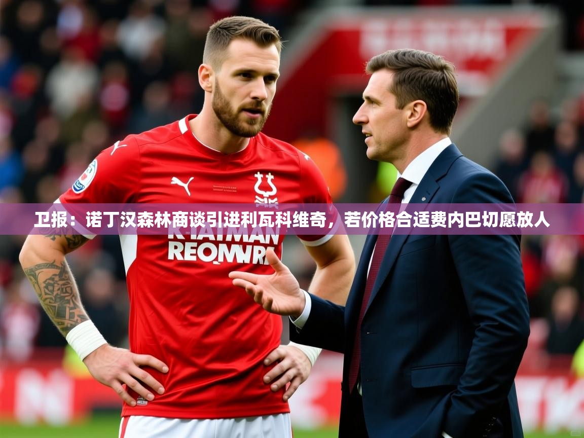 2025开云体育app登录入口卫报：诺丁汉森林商谈引进利瓦科维奇，若价格合适费内巴切愿放人