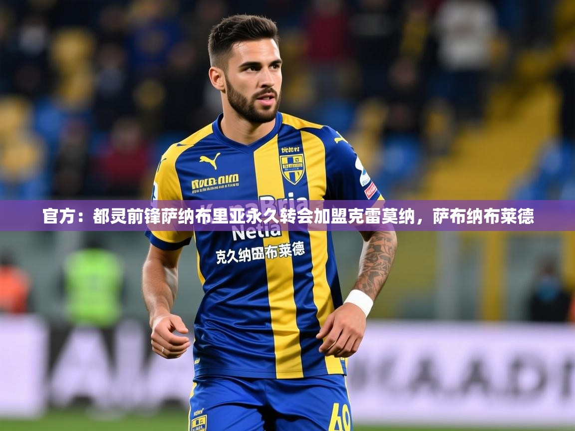 2025开云体育在线入口官方：都灵前锋萨纳布里亚永久转会加盟克雷莫纳，萨布纳布莱德