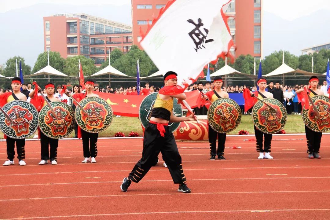 精彩纷呈：国际大赛燃烧热情