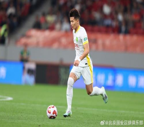 开运体育官方入口-关于国安客场送华夏连败，稳坐积分榜第二的信息